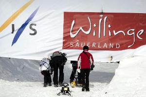 Grünes Licht für Skispringen in Willingen