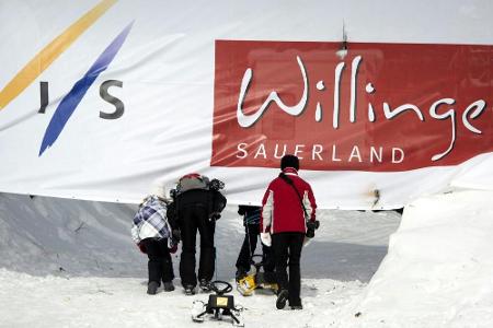 Grünes Licht für Skispringen in Willingen Grünes Licht für Skispringen in Willingen