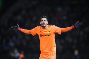 Bürki kritisiert BVB-Fans: "Die sollen zu Hause bleiben"
