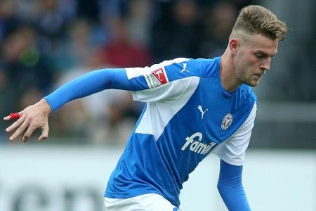 Holstein Kiel geht die Luft aus Holstein Kiel geht die Luft aus