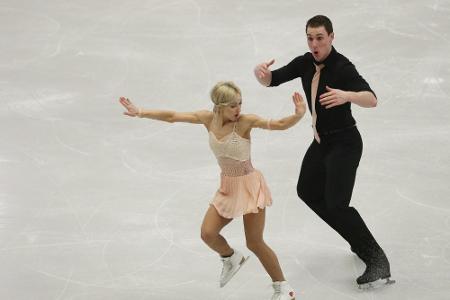 Für Goldtraum bei Olympia: Savchenko/Massot sagen EM-Start ab Für Goldtraum bei Olympia: Savchenko/Massot sagen EM-Start ab