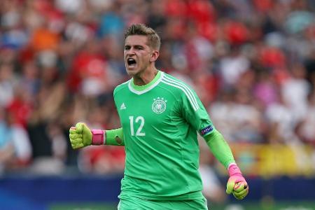 HSV: Pollersbeck in der Rückrunde die Nummer eins HSV: Pollersbeck in der Rückrunde die Nummer eins