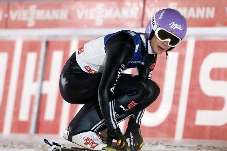 Skifliegen: Wellinger und Stoch bei Kulm-Qualifikation weit zurück Skifliegen: Wellinger und Stoch bei Kulm-Qualifikation weit zurück