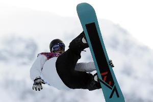 Snowboard: Höpfl mit starkem Saisonauftakt