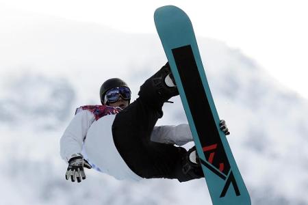 Snowboard: Höpfl 20. in Aspen Snowmass Snowboard: Höpfl 20. in Aspen Snowmass