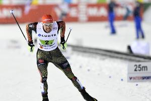 Kombination: Rydzek bei Watabe-Sieg als Dritter bester Deutscher