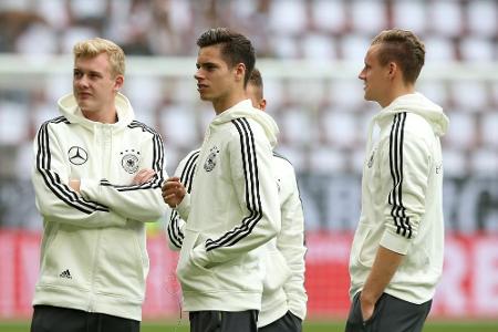 AC Mailand nach Gazzetta-Informationen an Brandt, Weigl, Hazard und Meyer interessiert AC Mailand nach Gazzetta-Informationen an Brandt, Weigl, Hazard und Meyer interessiert