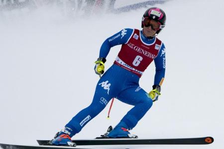 Tumorerkrankung: Skirennläuferin Fanchini verpasst Olympia Tumorerkrankung: Skirennläuferin Fanchini verpasst Olympia