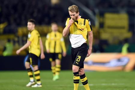 Watzke über Schürrle: 