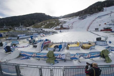 Programmänderung beim alpinen Weltcup in Bad Kleinkircheim Programmänderung beim alpinen Weltcup in Bad Kleinkircheim