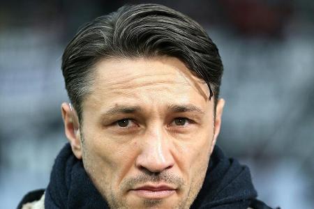 Frankfurt: Abraham fällt aus, Rebic mit Chancen auf Kurzeinsatz Frankfurt: Abraham fällt aus, Rebic mit Chancen auf Kurzeinsatz