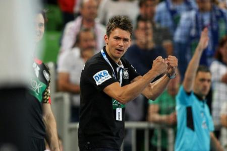 Alle fit, EM kann beginnen: Handballer mit großer Vorfreude auf EM-Auftakt Alle fit, EM kann beginnen: Handballer mit großer Vorfreude auf EM-Auftakt