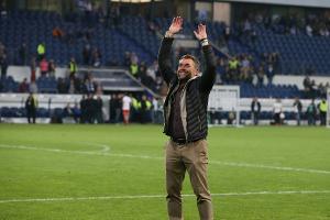 Laut Bild: Hollerbach Gisdol-Nachfolger beim HSV