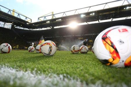 UEFA-Studie: Bundesliga-Klubs wirtschaften mit Vernunft UEFA-Studie: Bundesliga-Klubs wirtschaften mit Vernunft