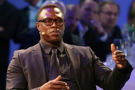 Thiam wird Integrationsbeauftragter beim VfL Wolfsburg Thiam wird Integrationsbeauftragter beim VfL Wolfsburg