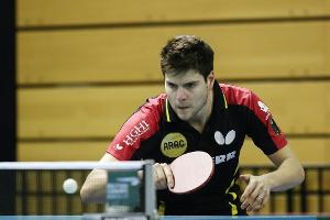 Tischtennis: Deutsche Meisterschaften ohne Ovtcharov