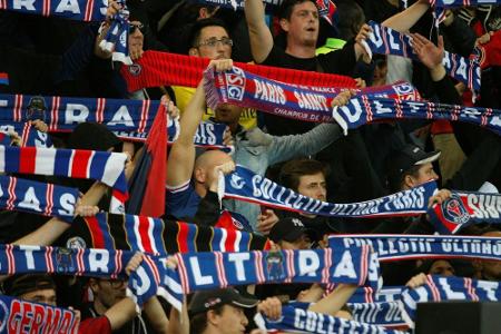 Polizei erklärt Real gegen PSG zum Polizei erklärt Real gegen PSG zum