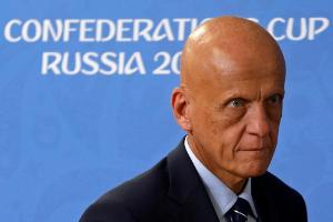 Collina-Appell an Schiris: "Beschützt die Spieler auf dem Feld"