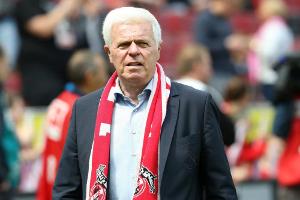 1. FC Köln: Herz-OP bei Präsident Spinner