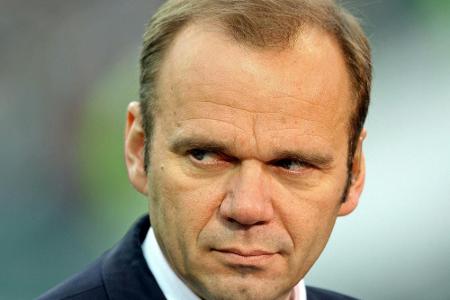 Vor Präsidenten-Wahl: Hoffmann befürchtet erneute Lizenzprobleme für den HSV Vor Präsidenten-Wahl: Hoffmann befürchtet erneute Lizenzprobleme für den HSV