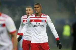 HSV: "Papa" Walace nach Brasilien gereist