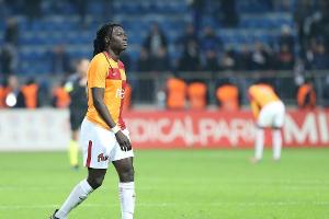 Türkei: Gomis spielt nach Ohnmachtsanfall weiter