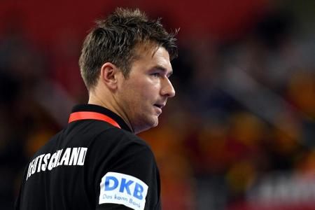 Trotz EM-Debakel: DHB hält an Bundestrainer Christian Prokop fest Trotz EM-Debakel: DHB hält an Bundestrainer Christian Prokop fest