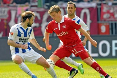 Zweitliga-Nachholspiel: FCK ohne Jenssen nach Darmstadt Zweitliga-Nachholspiel: FCK ohne Jenssen nach Darmstadt