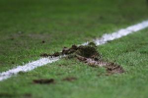 "Eine katastrophale Wiese": Harsche Kritik am Gladbacher Rasen