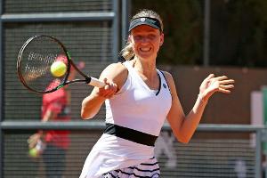 St. Petersburg: Wieder frühes Aus für Mona Barthel
