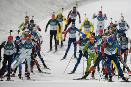 Tschechische Biathleten wollen Weltcup-Finale in Russland boykottieren Tschechische Biathleten wollen Weltcup-Finale in Russland boykottieren