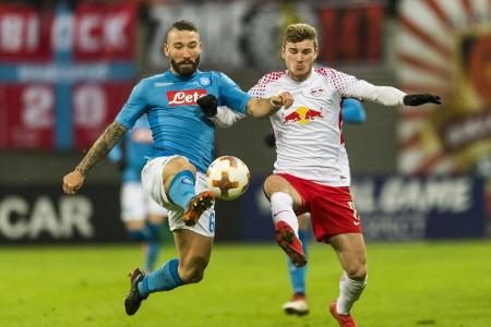 Europa League: Sport1 zeigt Leipzig gegen Zenit am 8. März live Europa League: Sport1 zeigt Leipzig gegen Zenit am 8. März live