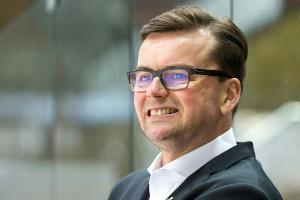 DEL: Tirkkonen wird Gross-Nachfolger in Wolfsburg