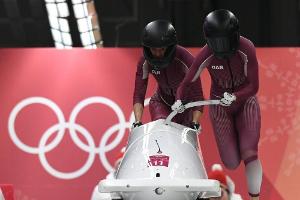 Olympia: Russische Bobfahrerin positiv getestet