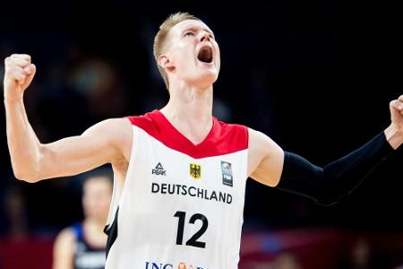 WM-Quali: Basketballer ringen Favorit Serbien nieder WM-Quali: Basketballer ringen Favorit Serbien nieder