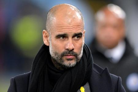 FA ermittelt gegen Guardiola wegen politischer Parteinahme FA ermittelt gegen Guardiola wegen politischer Parteinahme