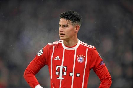 Bayern ohne James und Boateng - Heynckes wegen Robben Bayern ohne James und Boateng - Heynckes wegen Robben