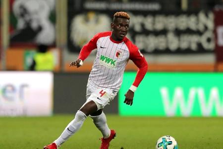Augsburg sortiert Opare aus - Heidel beschwichtigt Augsburg sortiert Opare aus - Heidel beschwichtigt