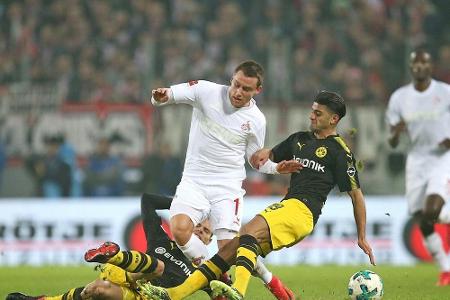 Köln vorerst ohne Clemens Köln vorerst ohne Clemens