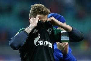Torhüter-Patzer: Schalke verliert gegen Werder
