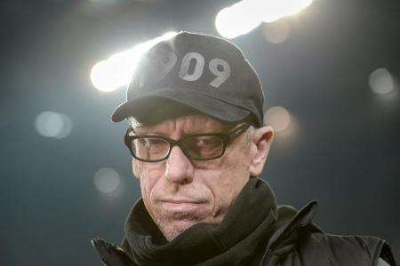 Rückkehrer des Tages: Peter Stöger (Borussia Dortmund) Rückkehrer des Tages: Peter Stöger (Borussia Dortmund)