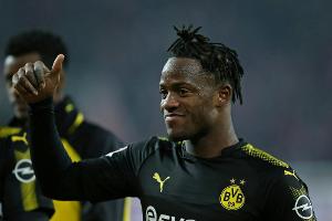 Spieler des Tages: Michy Batshuayi (Borussia Dortmund)