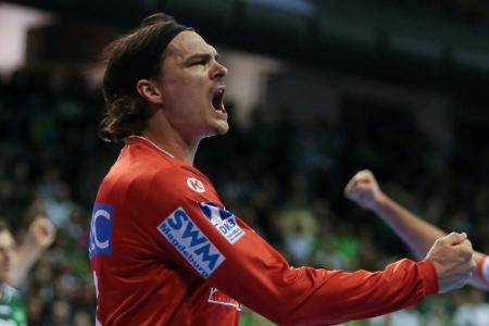 EHF-Cup: Göppingen und Magdeburg gewinnen EHF-Cup: Göppingen und Magdeburg gewinnen