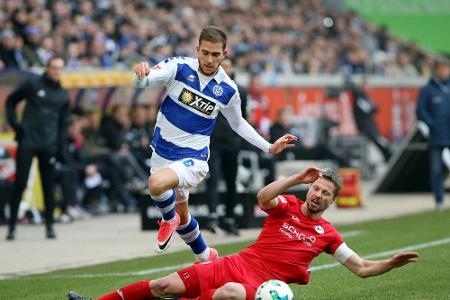 Remis gegen Bielefeld: Dämpfer für Duisburg Remis gegen Bielefeld: Dämpfer für Duisburg