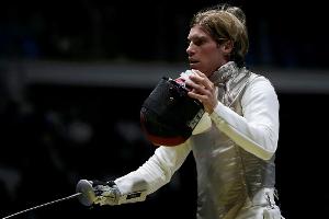 Fechten: Joppich bei Heim-Weltcup in Bonn auf Platz zwölf