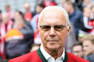 Beckenbauer: "Herzprobleme unter Kontrolle"