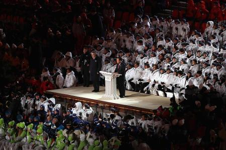 Regisseur kritisiert eigene Olympia-Eröffnungsfeier Regisseur kritisiert eigene Olympia-Eröffnungsfeier