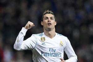Vor Champions-League-Duell: Ronaldo und Neymar schießen sich warm