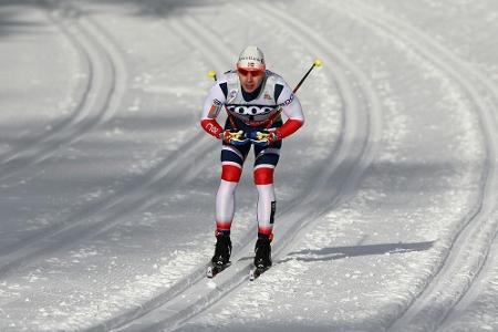 Krüger gewinnt Skiathlon bei Norwegens Dreifach-Sieg - Bing Elfter Krüger gewinnt Skiathlon bei Norwegens Dreifach-Sieg - Bing Elfter