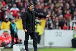 Geglückte Heimpremiere für VfB-Coach Korkut